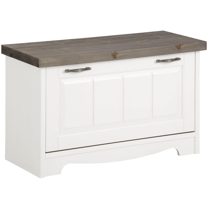 Luwo Shoe Storage Bench Wayfair.co.uk